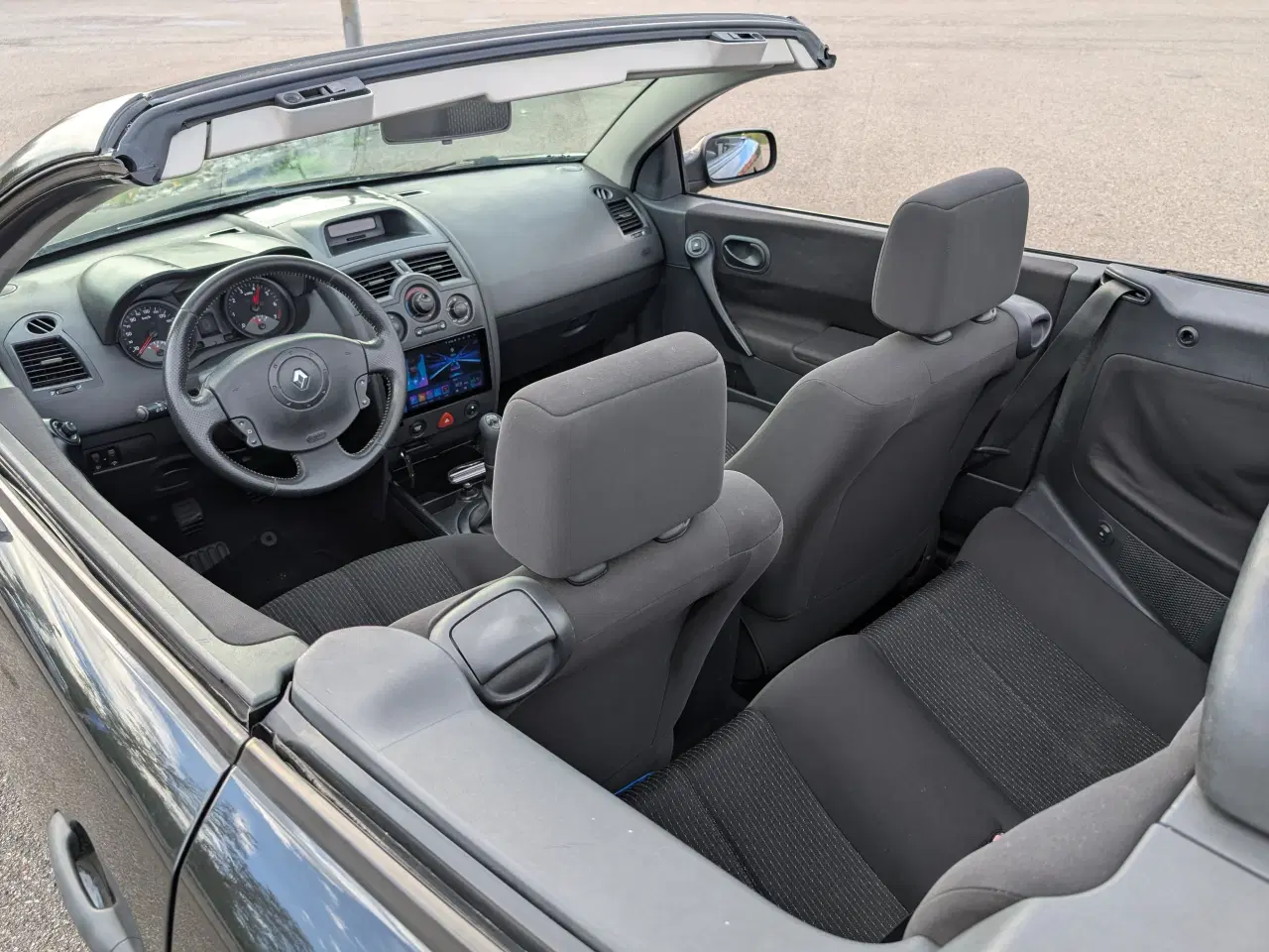 Billede 5 - Renault Megane Sport CC - Cabriolet 