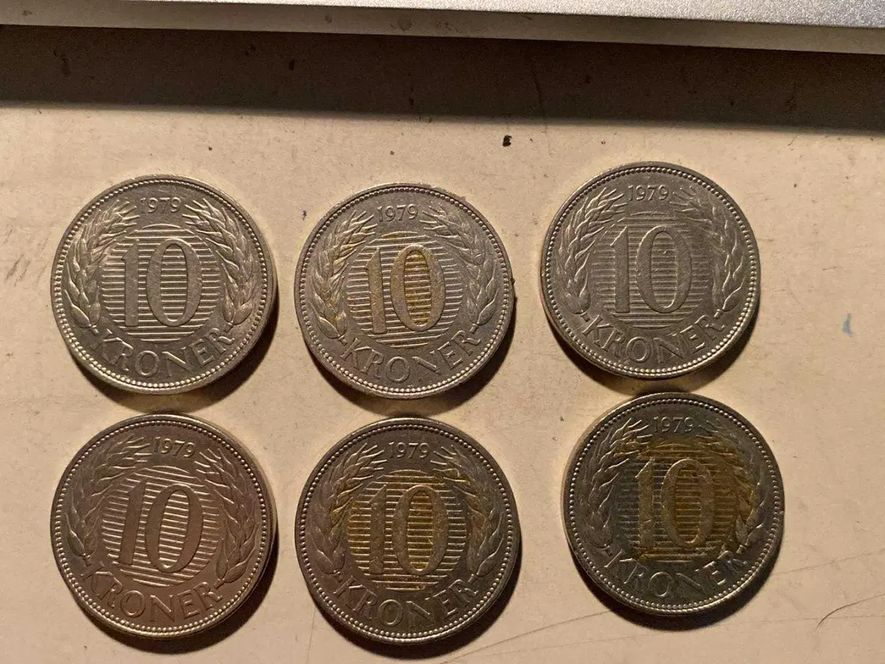 Billede 4 - Dansk 10 kr 