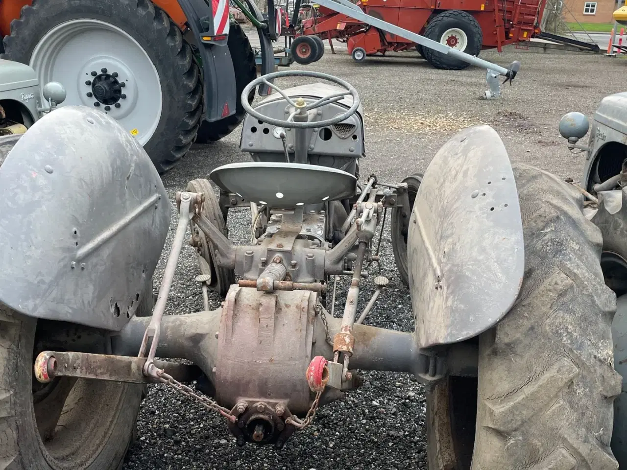 Billede 5 - Massey Ferguson 31