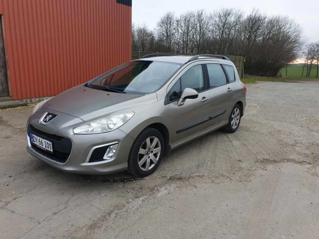 Billede 2 - Peugeot 308 1,6 Ehdi 112hk Stc  2012  Diesel med p