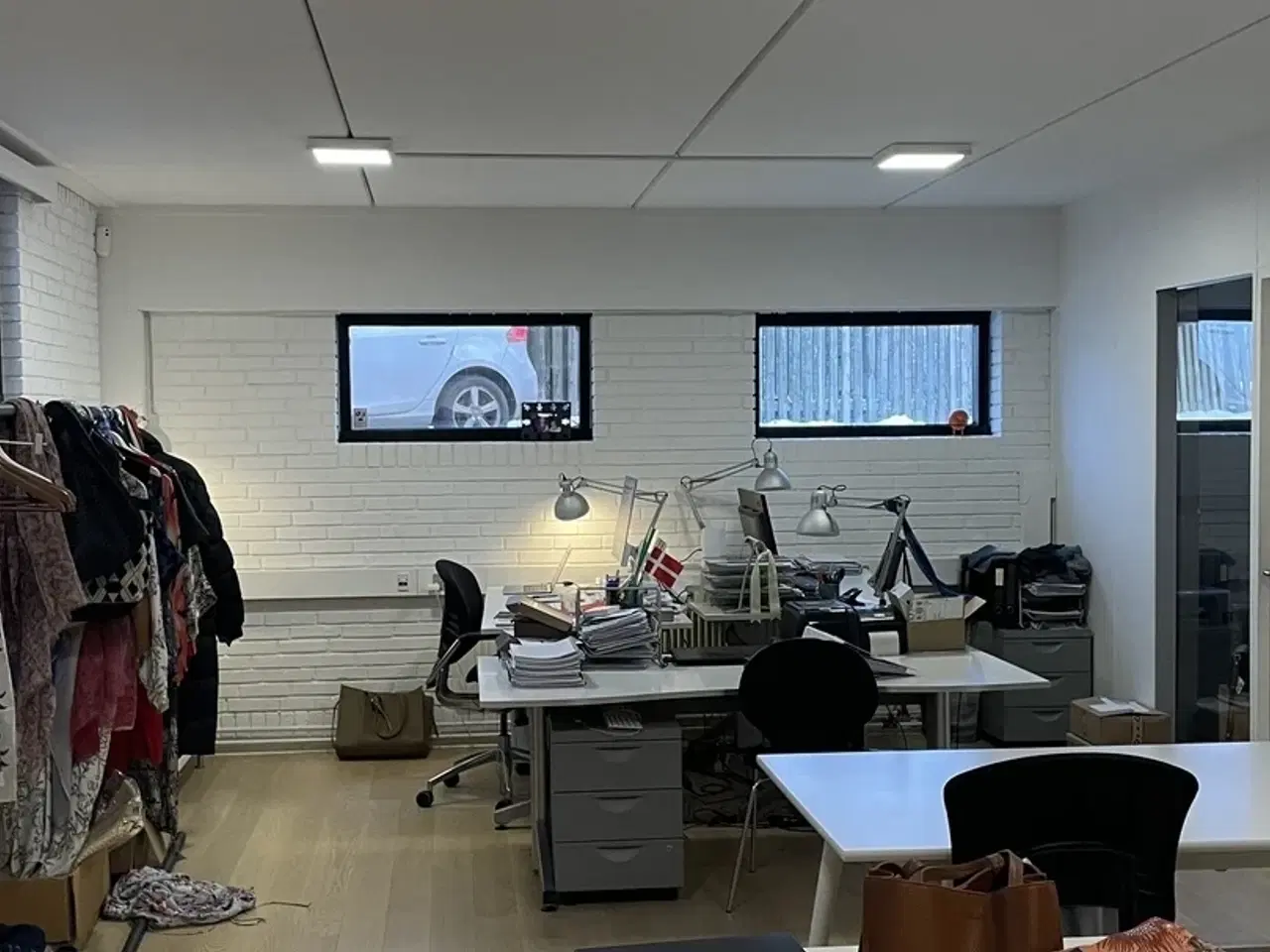 Billede 6 - Pænt kontor i Holte med køkken og toilet - og mulighed for lagerplads