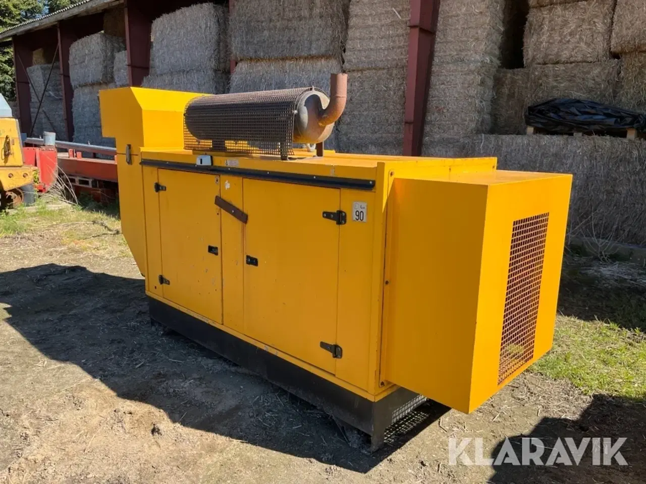 Billede 3 - Generator Onis Visa