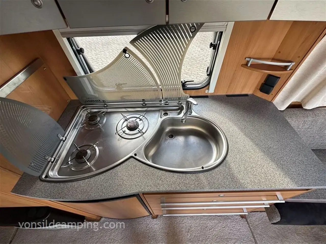 Billede 12 - 2009 - Dethleffs Camper Lifestyle 590 S