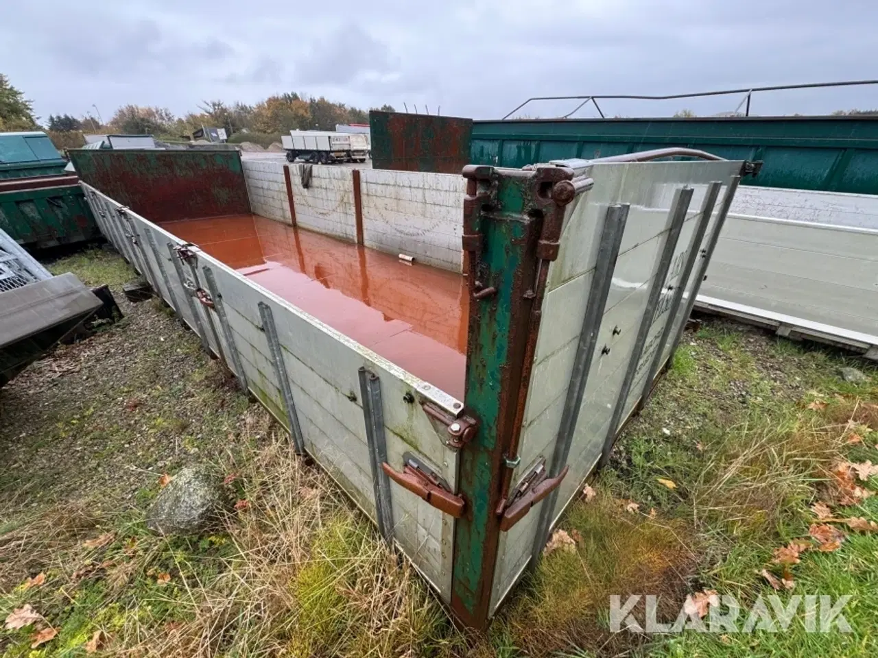 Billede 4 - Container Sydfyns Kernvarefabrik