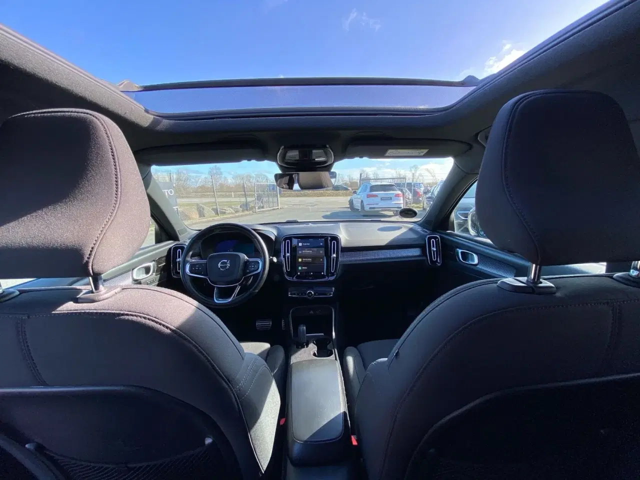 Billede 13 - Volvo XC40 P8 Recharge Twin Plus AWD 408HK 5d Aut.