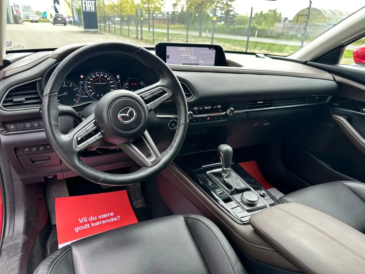 Billede 18 - Mazda CX-30 2,0 e-SkyActiv-G 150 Cosmo aut.