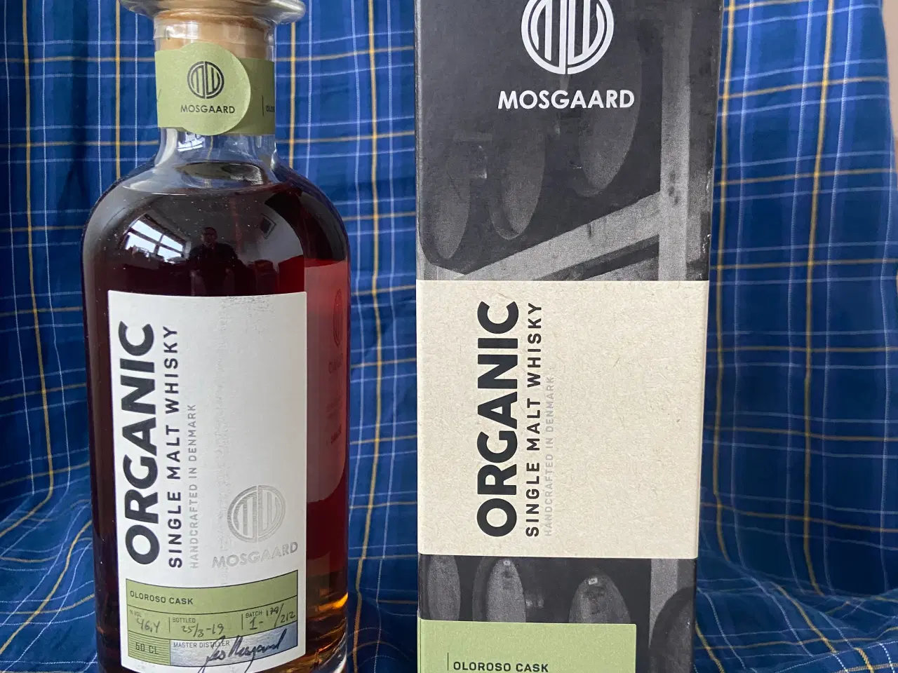 Billede 1 - Mosgaard whisky