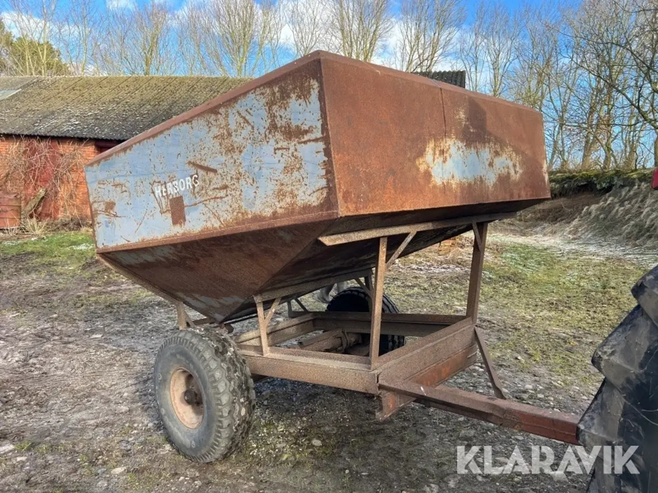 Billede 4 - Kornvogn Herborg