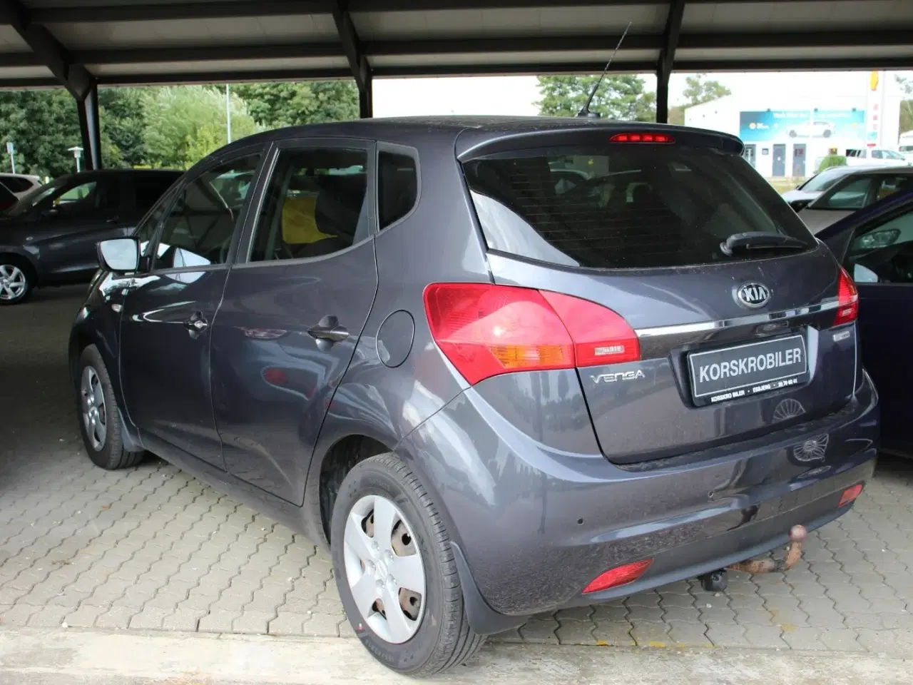 Billede 3 - Kia Venga 1,4 CRDi 90 Intro Edition