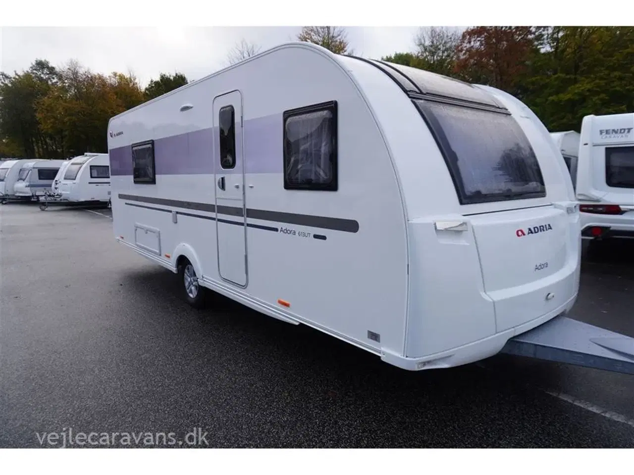 Billede 4 - 2019 - Adria Adora 613 UT Alde