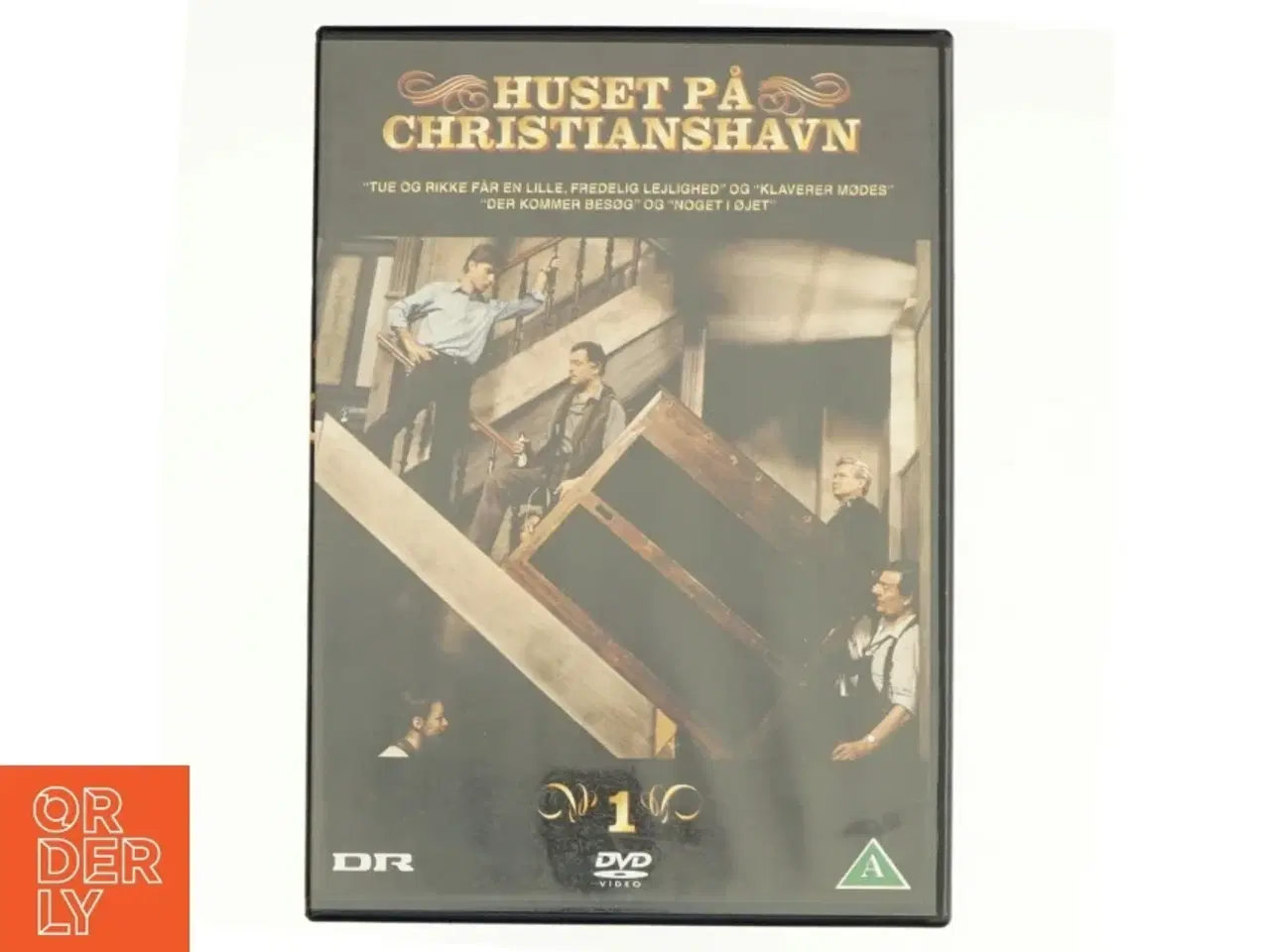 Billede 1 - Huset på Christianshavn, 1