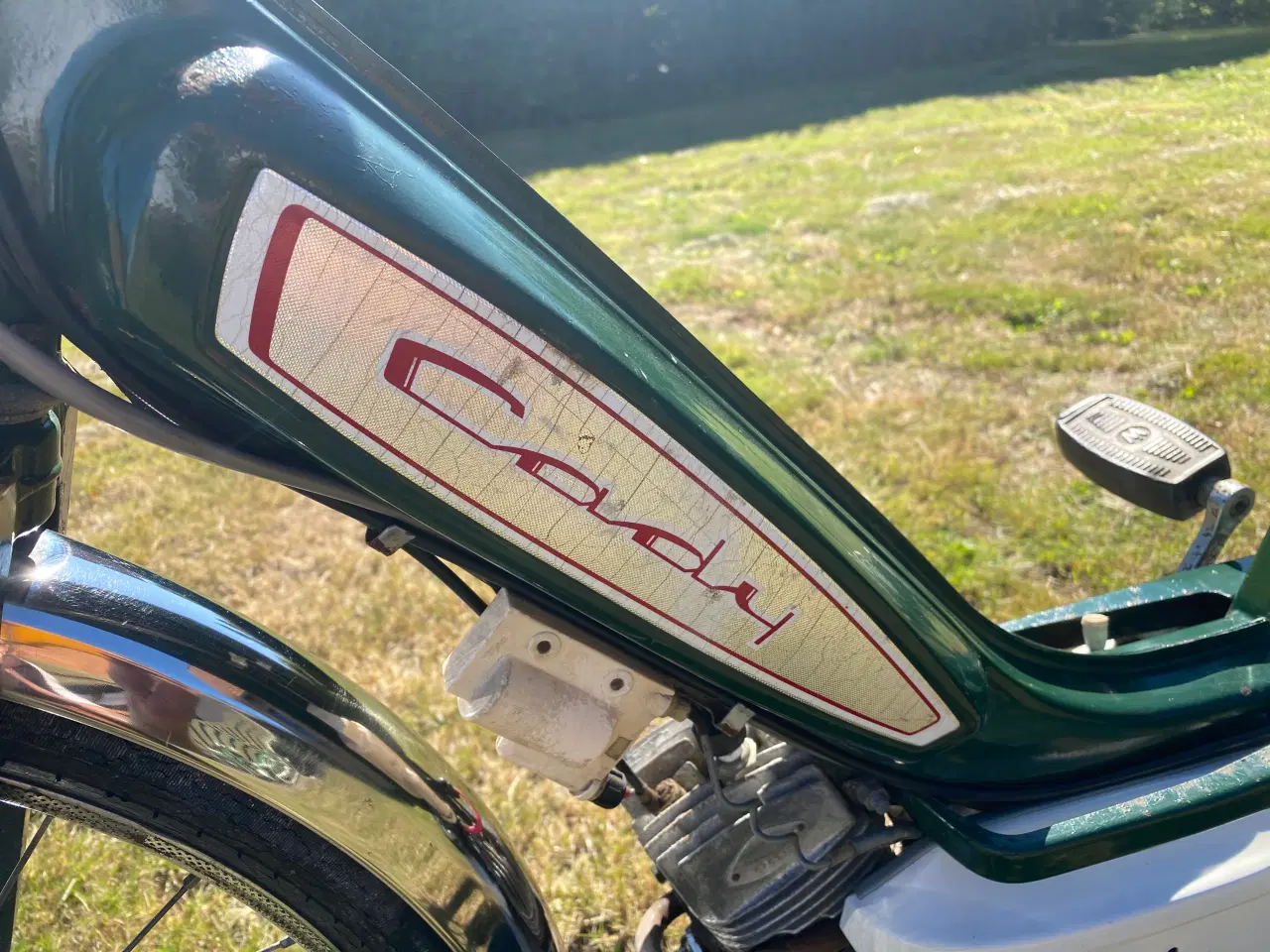 Billede 9 - Motobecane Cady Mobylette