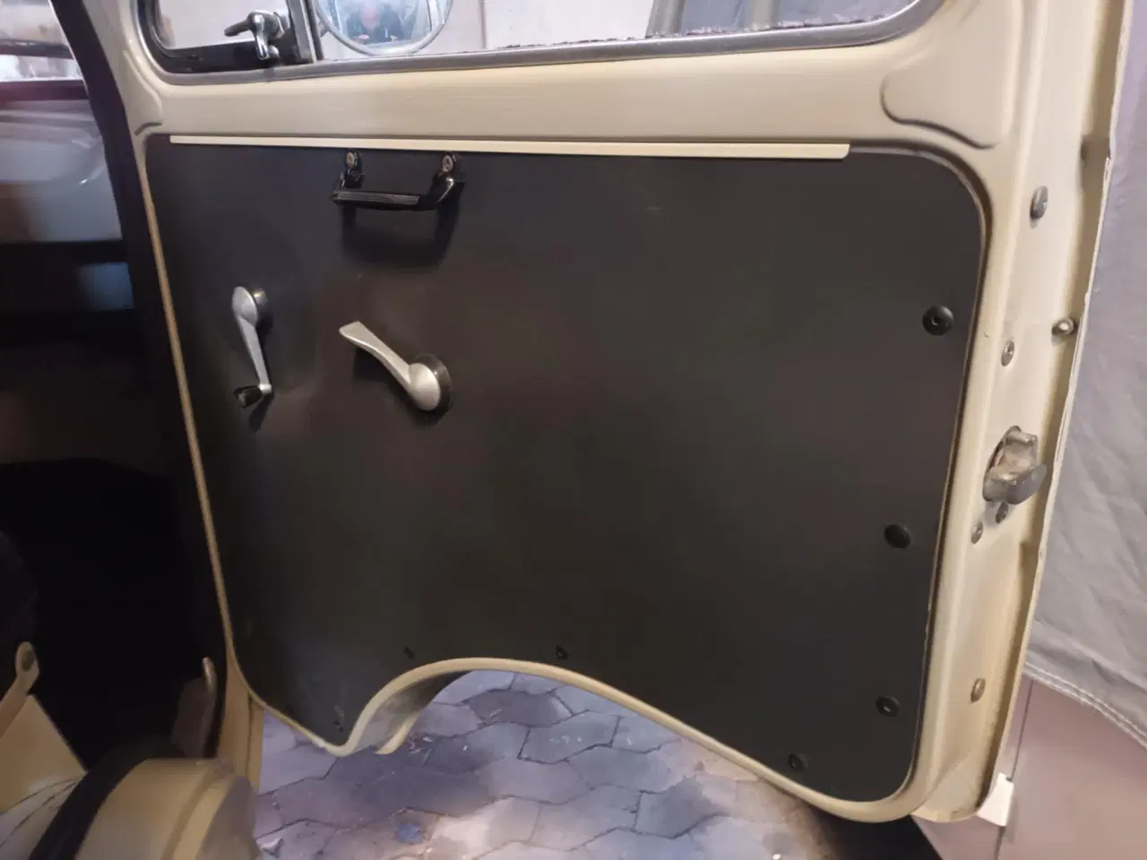 Billede 17 - Fiat 241 Pick Up 1968 i unik stand