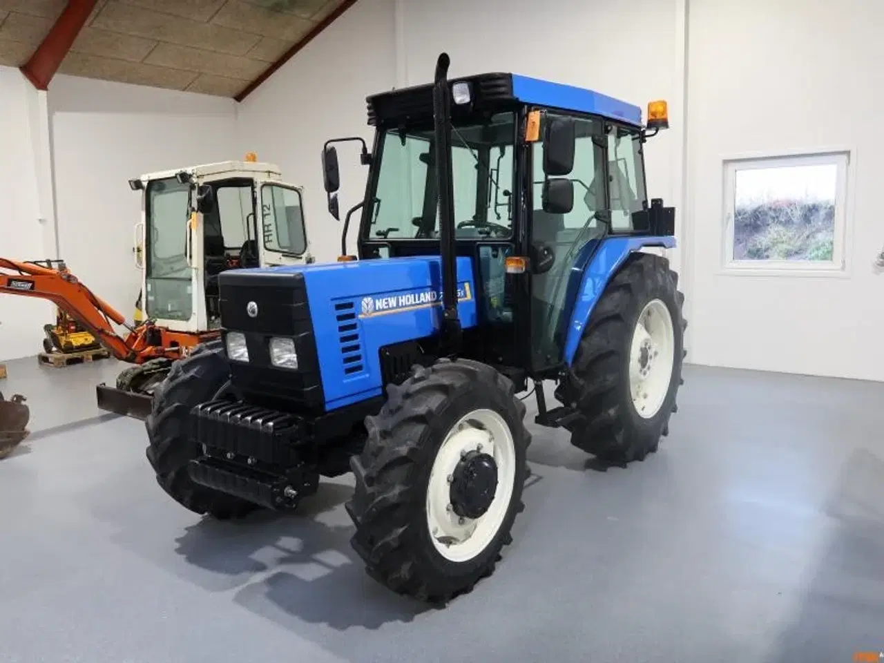 Billede 1 - TRAKTOR, New Hol