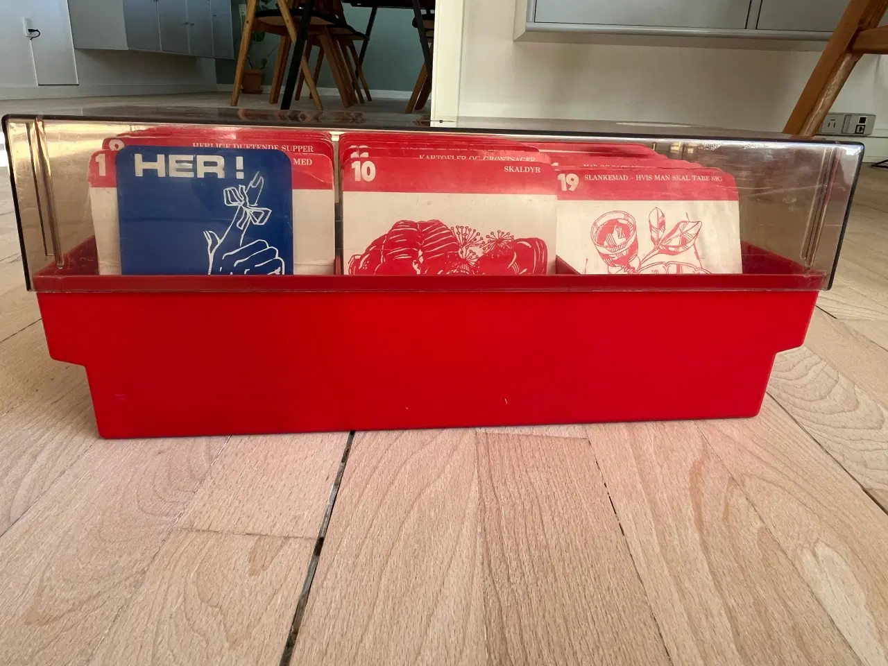 Billede 4 - Chefkokken opskrifter