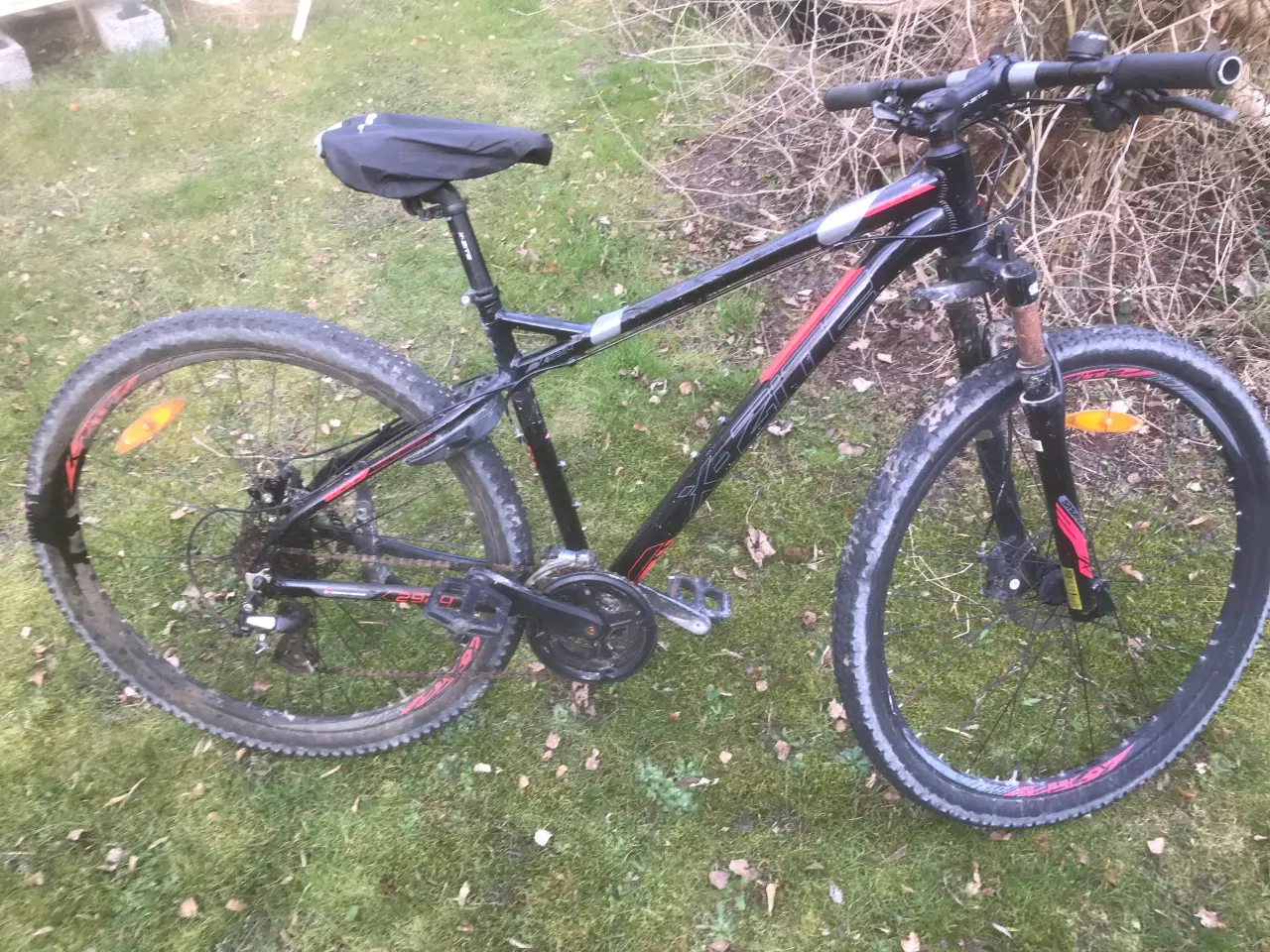 Billede 3 - Fin genbrugs MTB