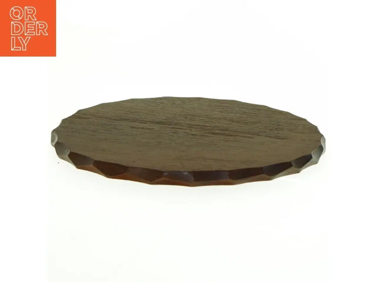 Billede 1 - Træfad (str. Diameter 25 cm)