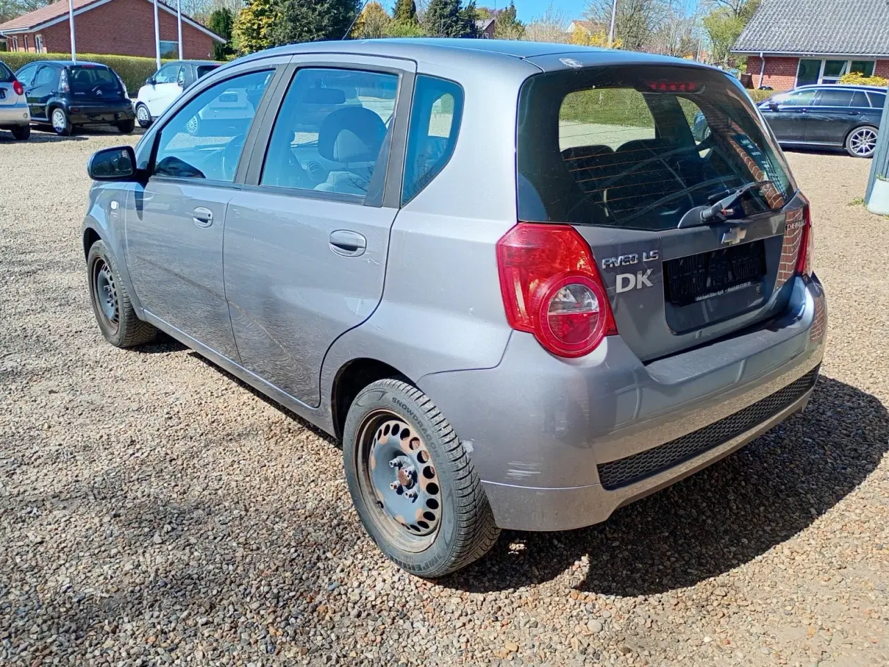 Billede 4 - Chevrolet Aveo 1,2 LS