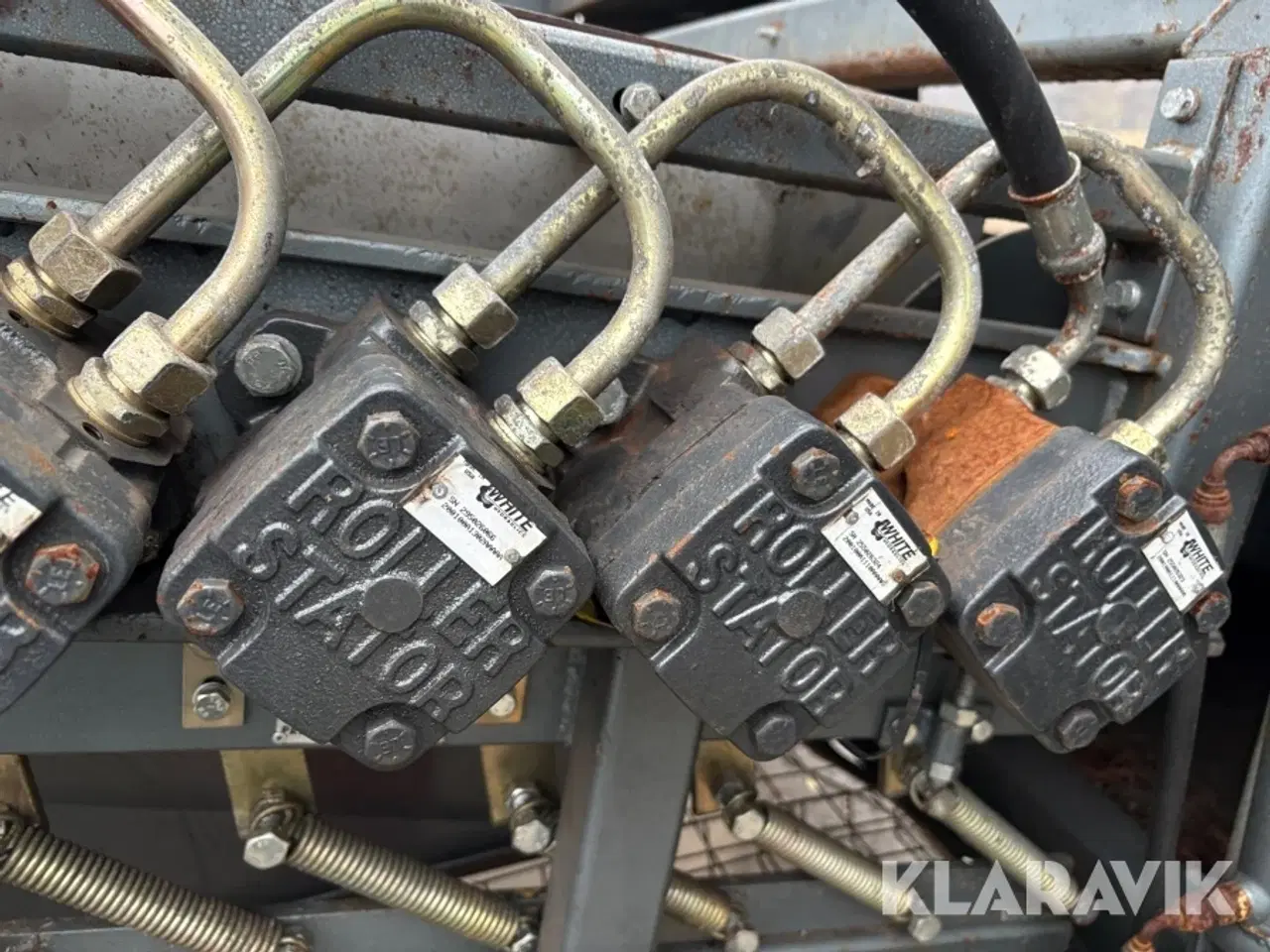 Billede 5 - Løg af topper Nicholson TT 1800 Orion Top-Tail