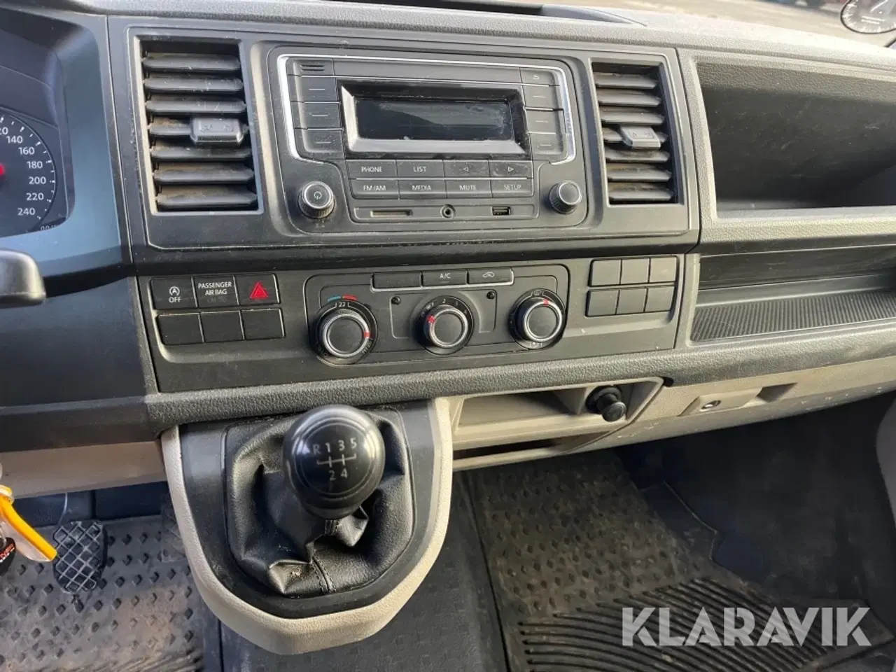 Billede 7 - Varebil Volkswagen Transporter 2.0 TDI BMT 102 kort