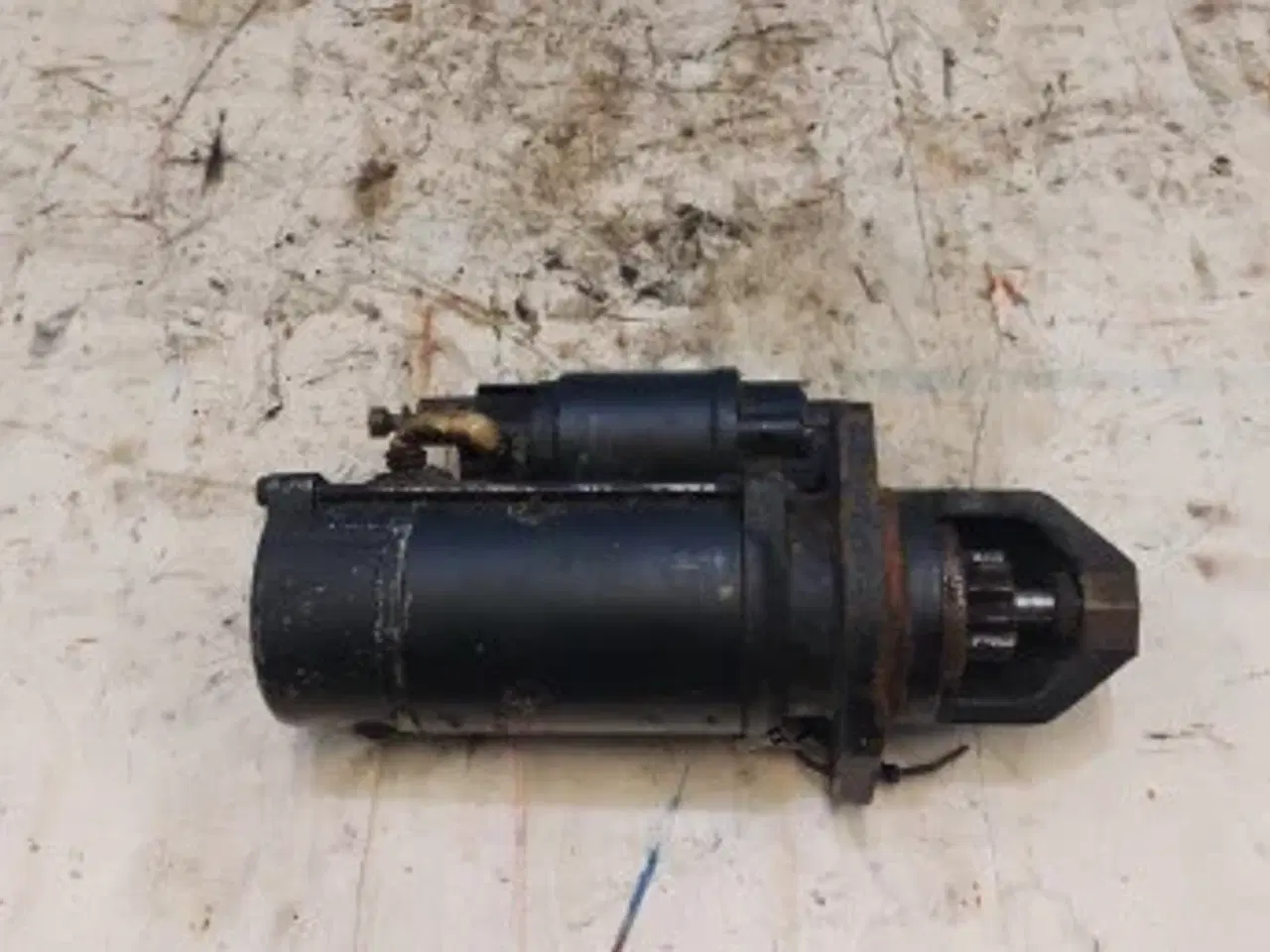 Billede 3 - Massey Ferguson 7278 Starter 11130836