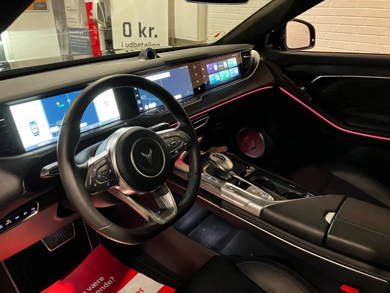 Billede 7 - Voyah Free  Noir