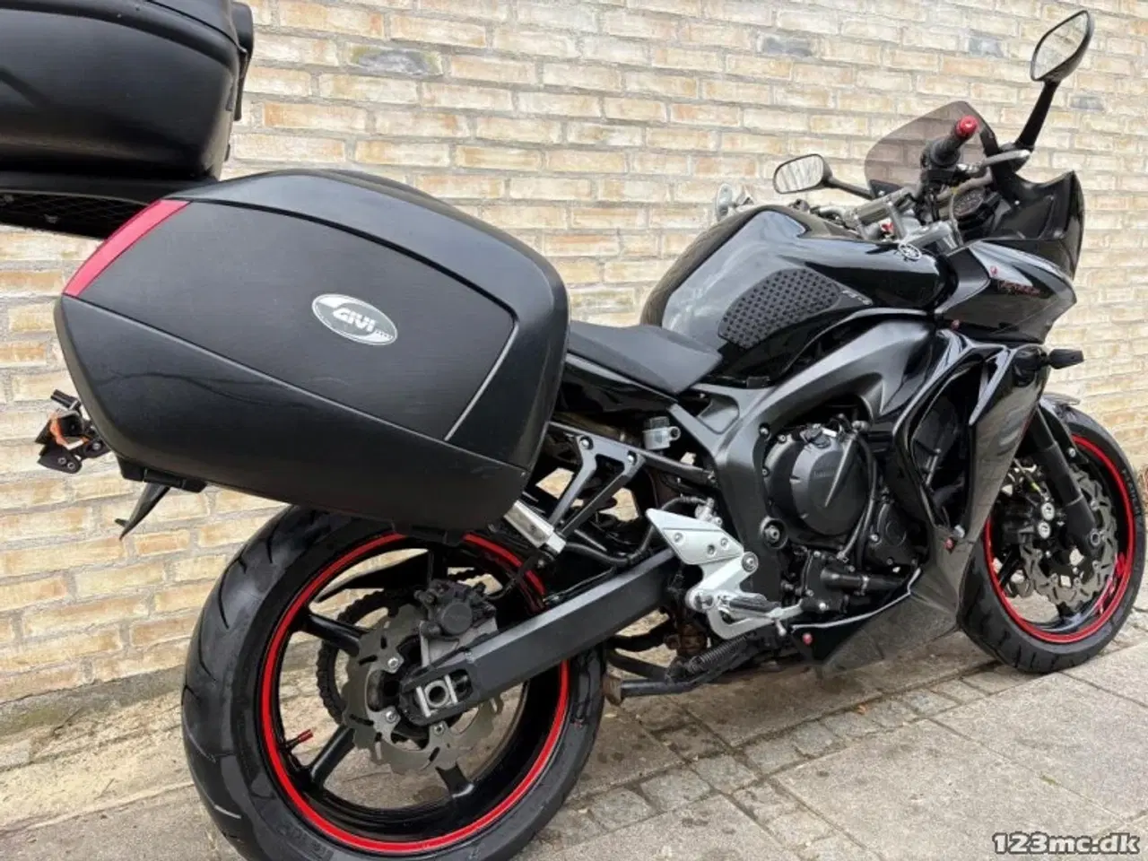 Billede 4 - Yamaha FZ6 S2