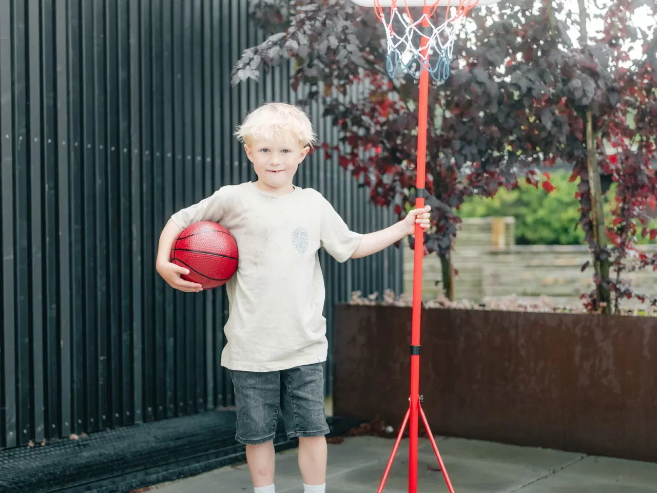 Billede 6 - Ny basket stativ