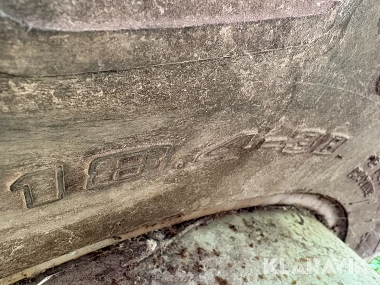 Billede 12 - Traktordæk Goodyear - 2 stk