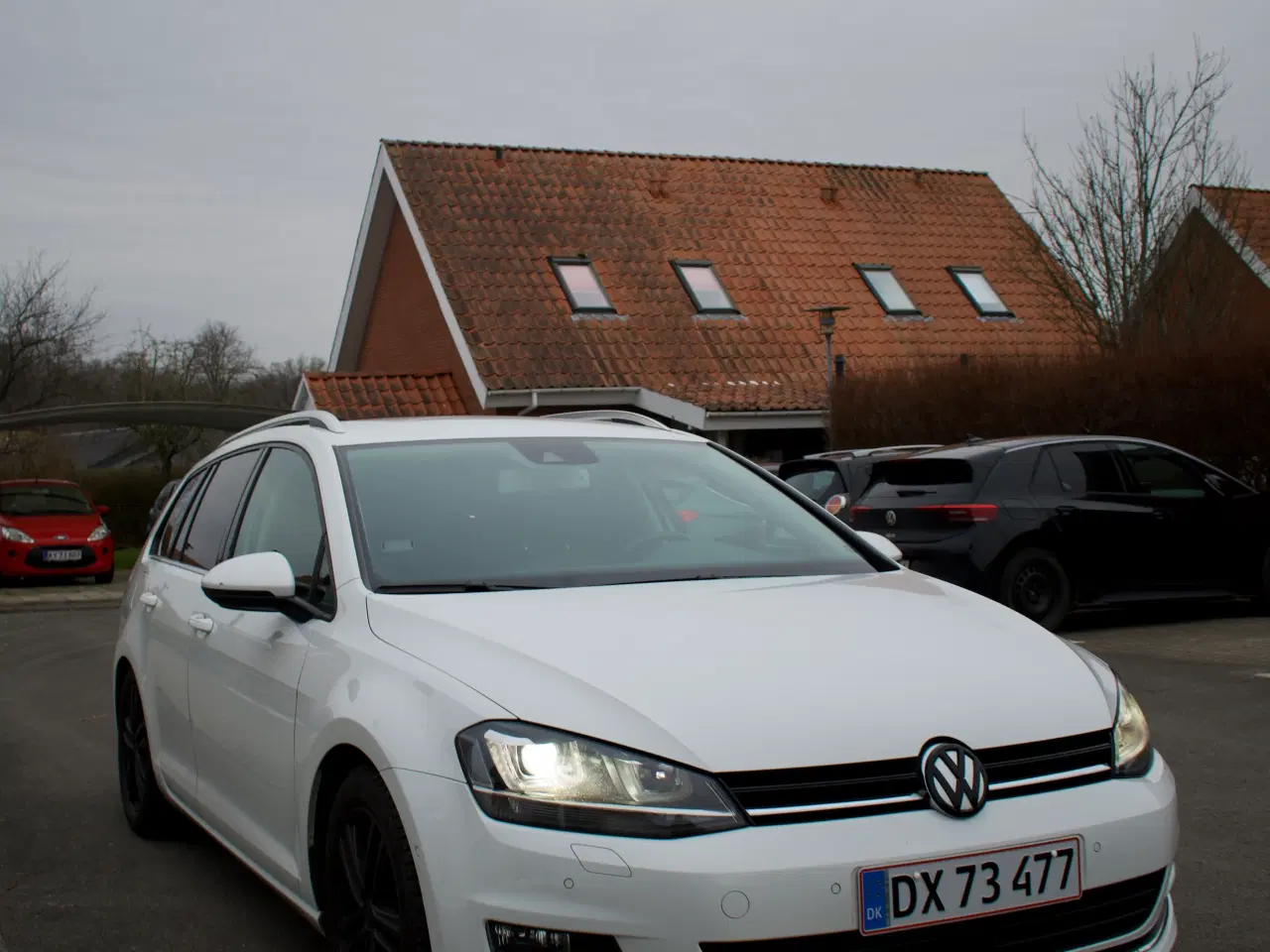 Billede 1 - Golf 7 Stc. 1.4TSI Highline (UDSTYRSBOMBE)