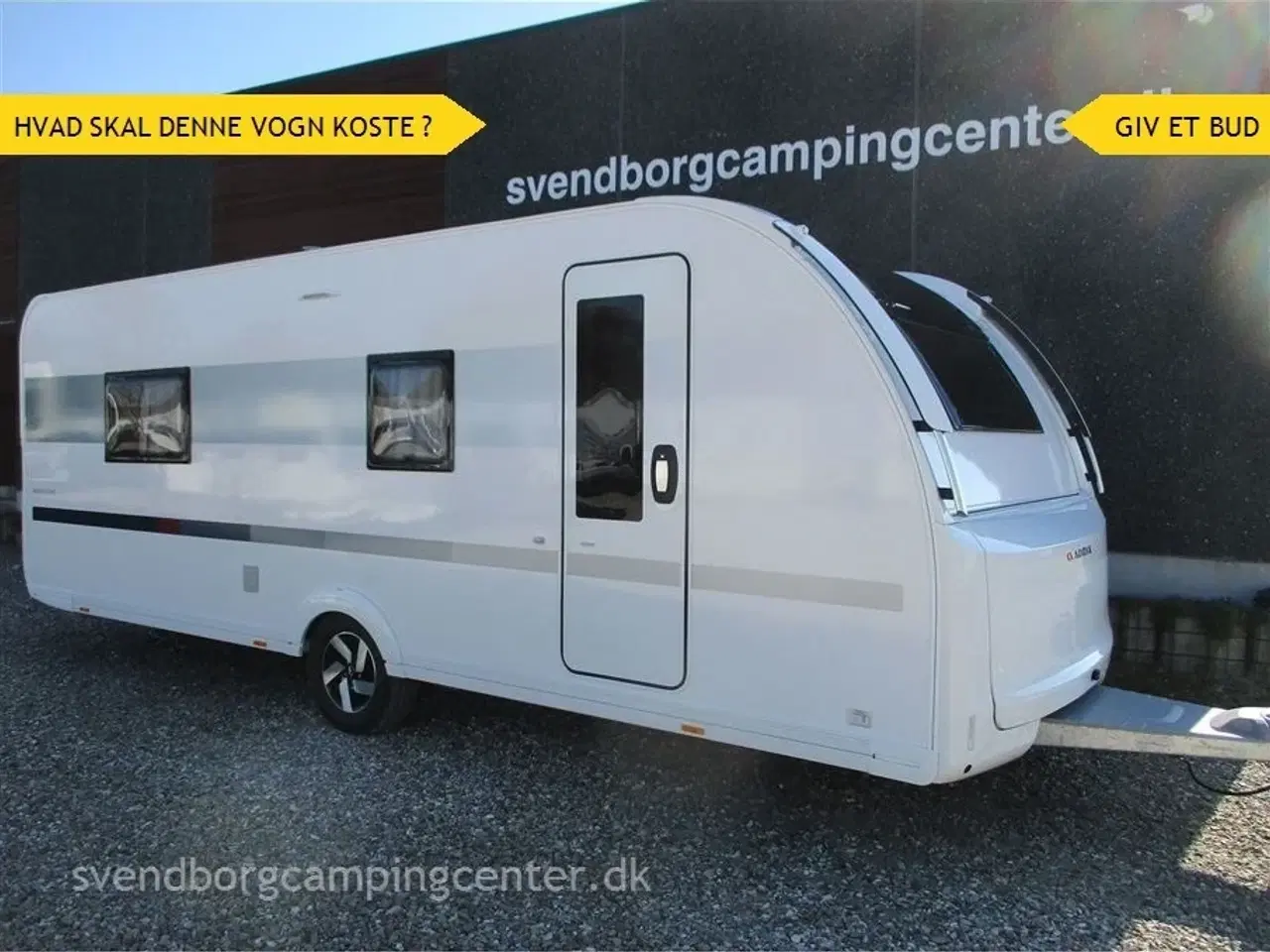 Billede 1 - 2023 - Adria Adora 613 HT   HVAD SKAL DENNE VOGN KOSTE ?? KOM OG GIV ET BUD