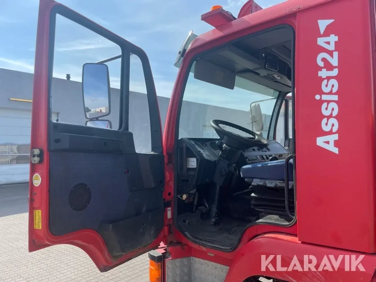 Billede 10 - Unimog MAN WR3001XT
