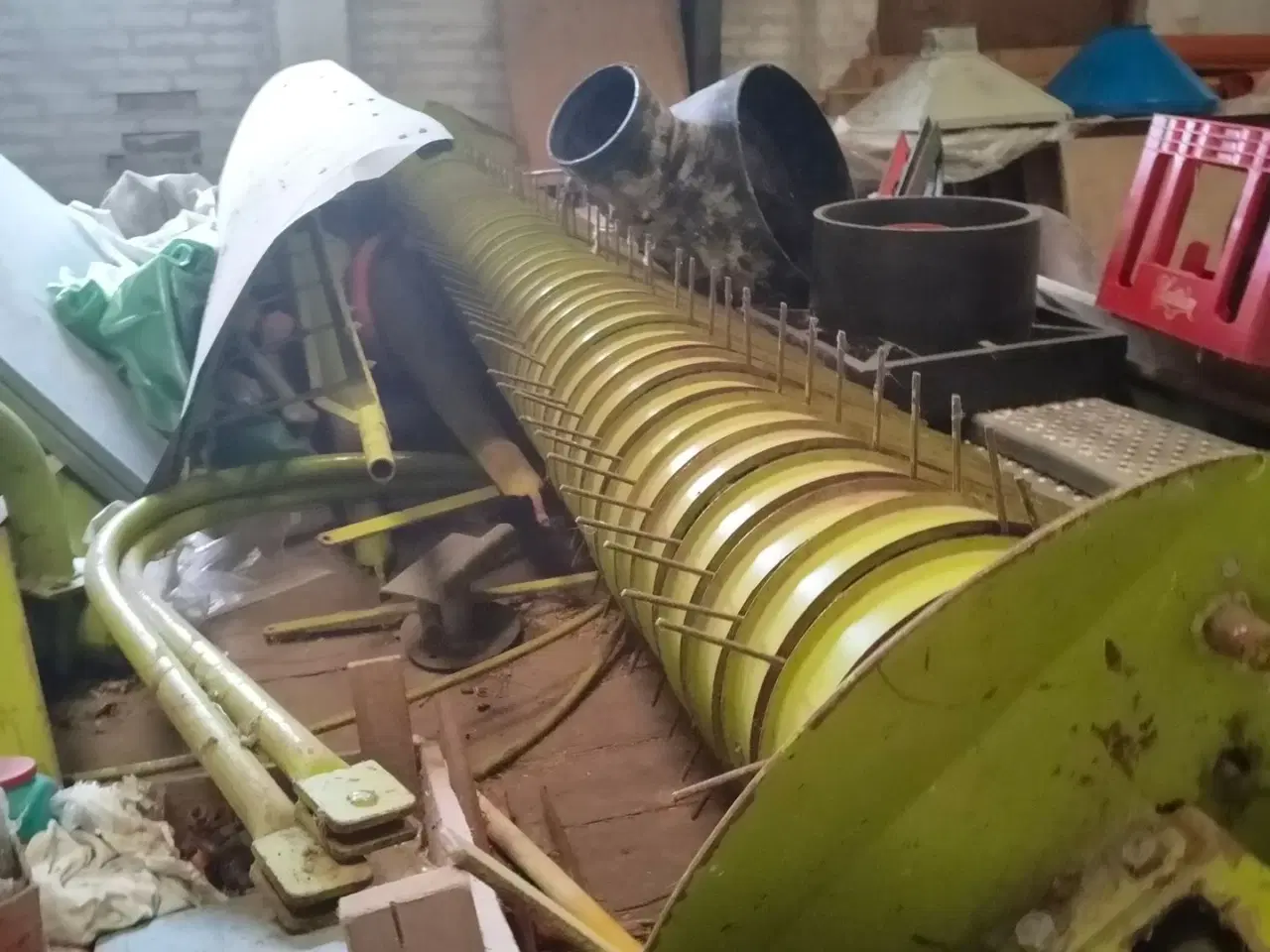 Billede 8 - CLAAS Pick up 3,5 m