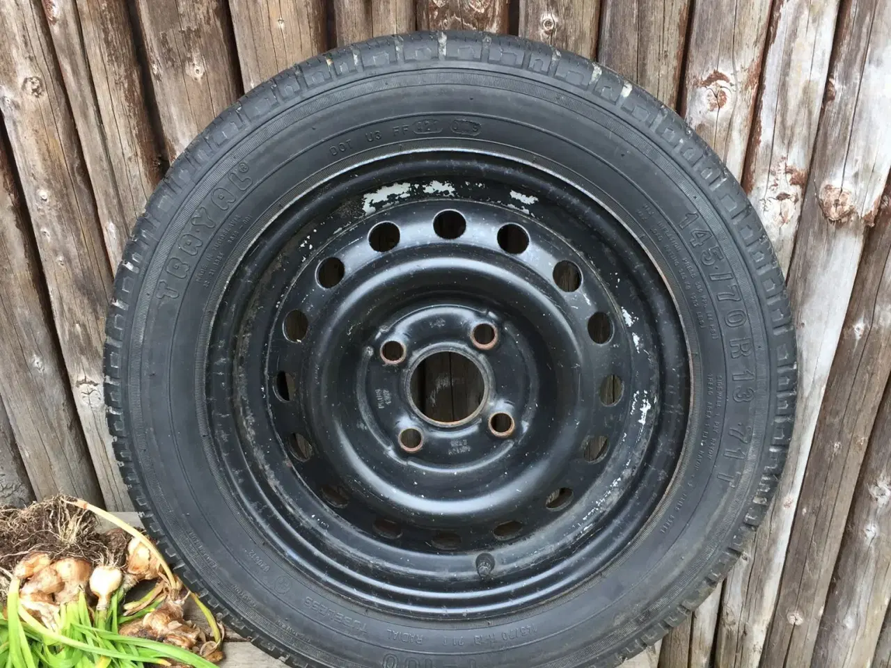Billede 1 - Hjul