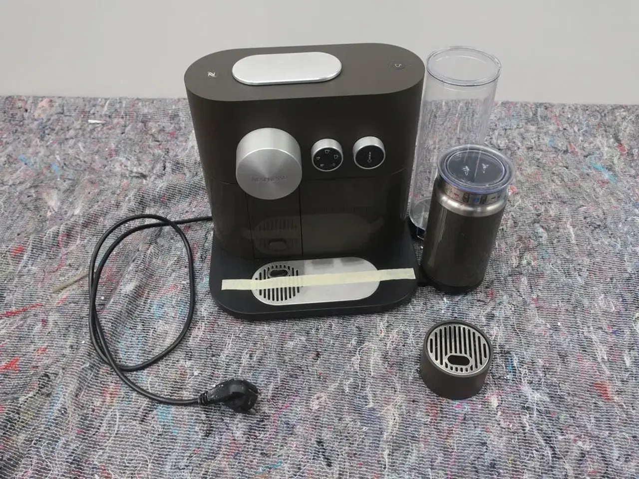 Billede 1 - Kaffemaskine DELONGHI EN355 NESPRESSO