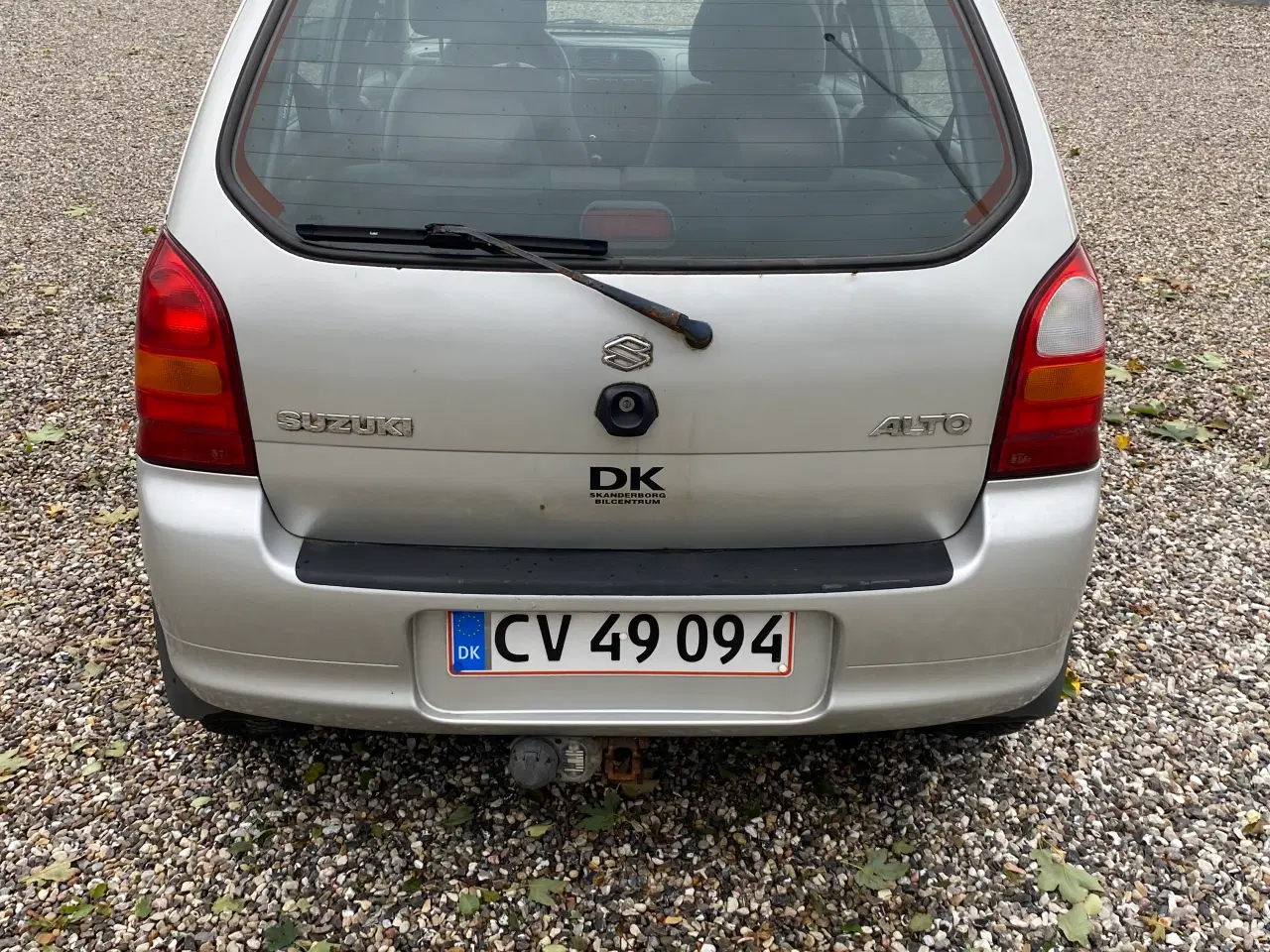 Billede 4 - Suzuki Alto 1,1 L