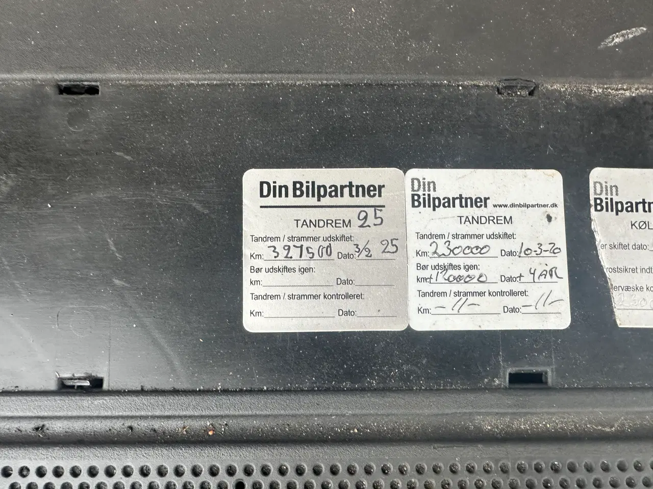 Billede 10 - Frisk nysynet Skoda Fabia 1.4 benzin