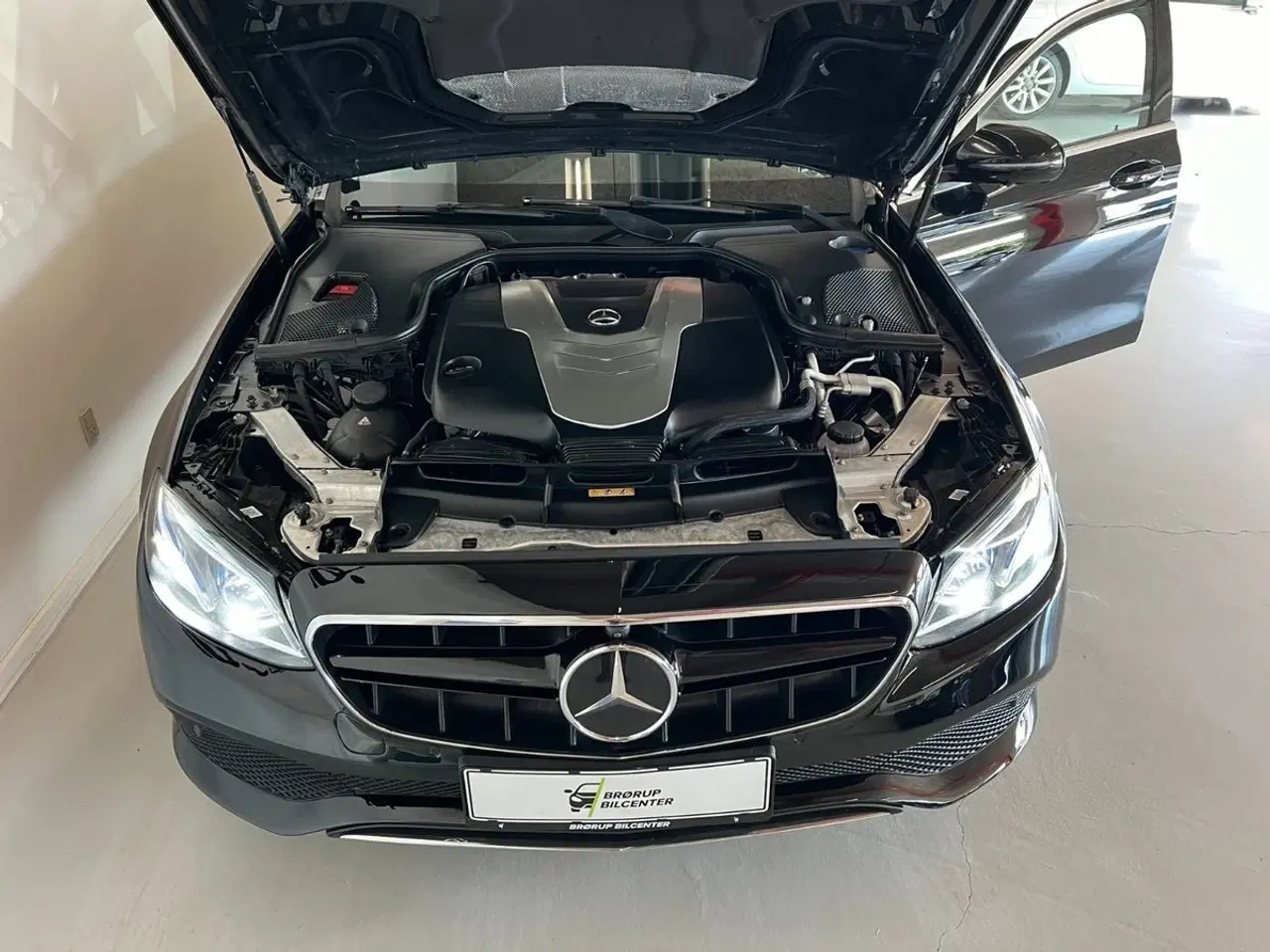 Billede 24 - Mercedes E350 d 3,0 Avantgarde stc. aut.