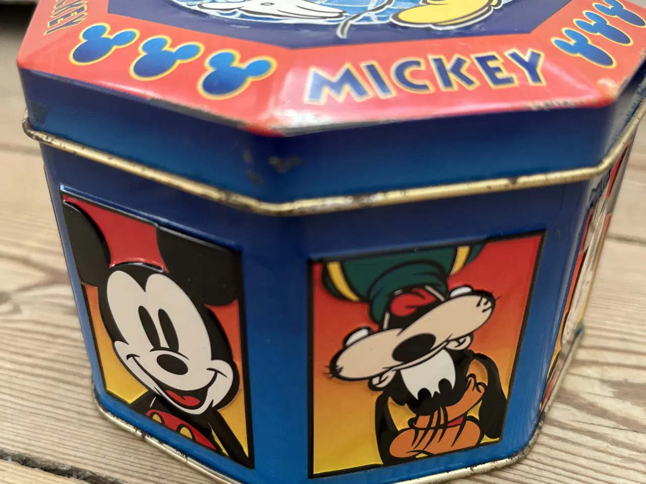 Billede 4 - Mickey mouse dåse