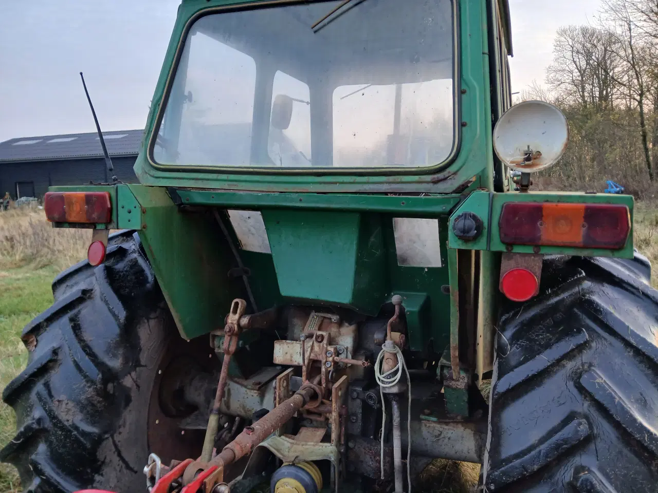 Billede 8 - Deutz 6006 S