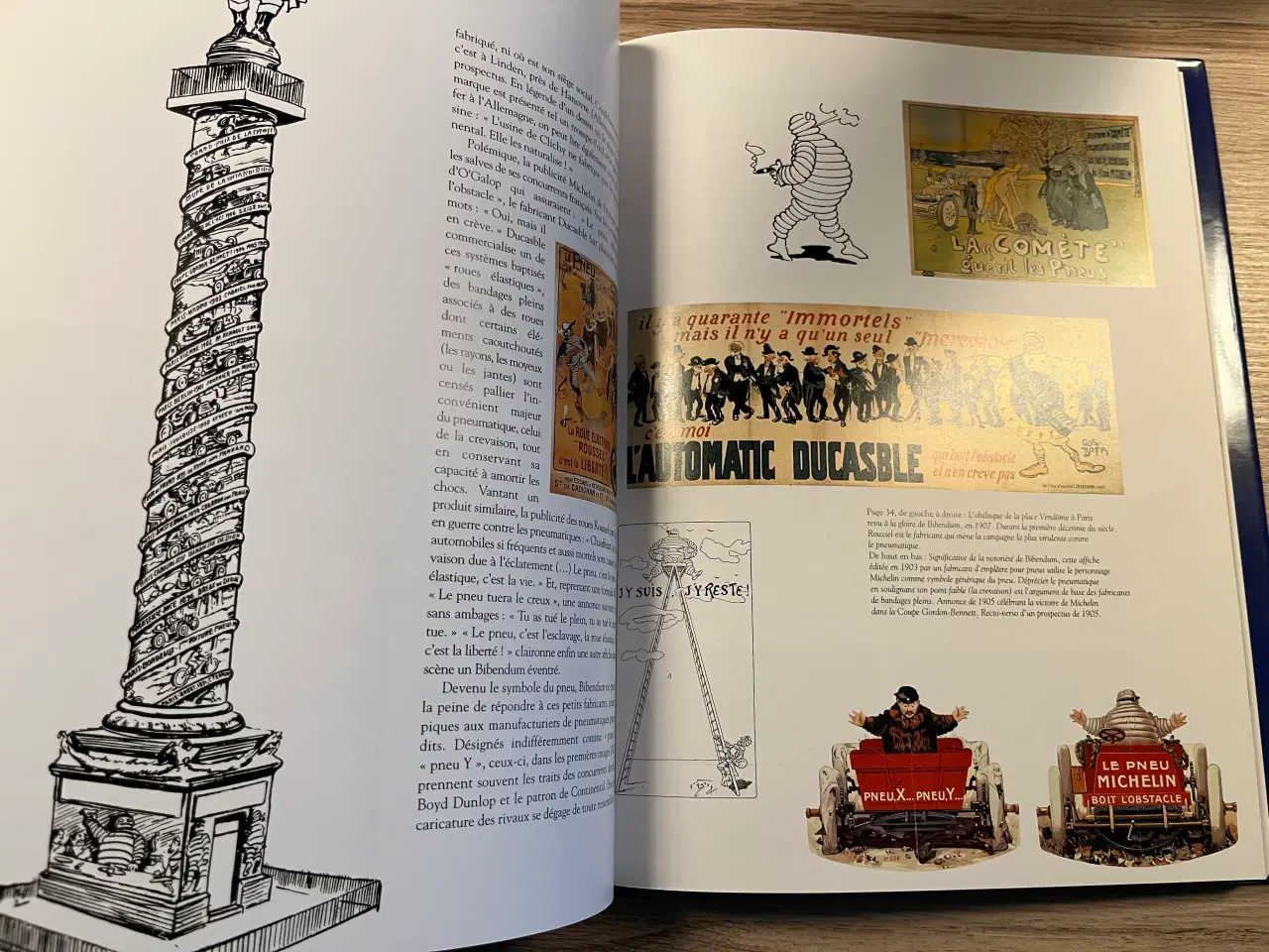 Billede 4 - Bog om Michelin