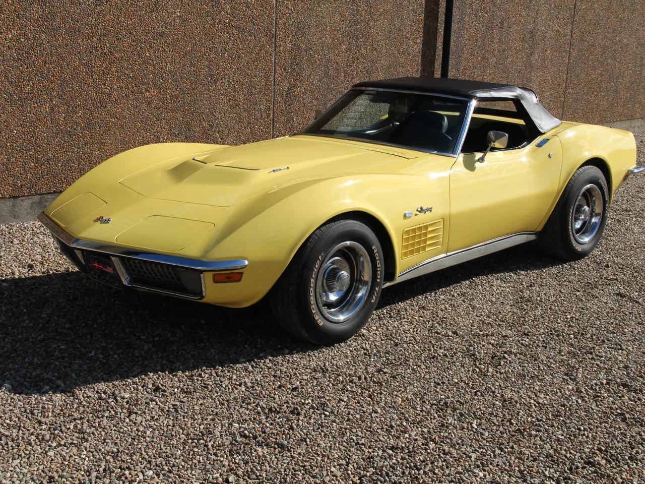 Billede 4 - Chevrolet Corvette cab Big Blok