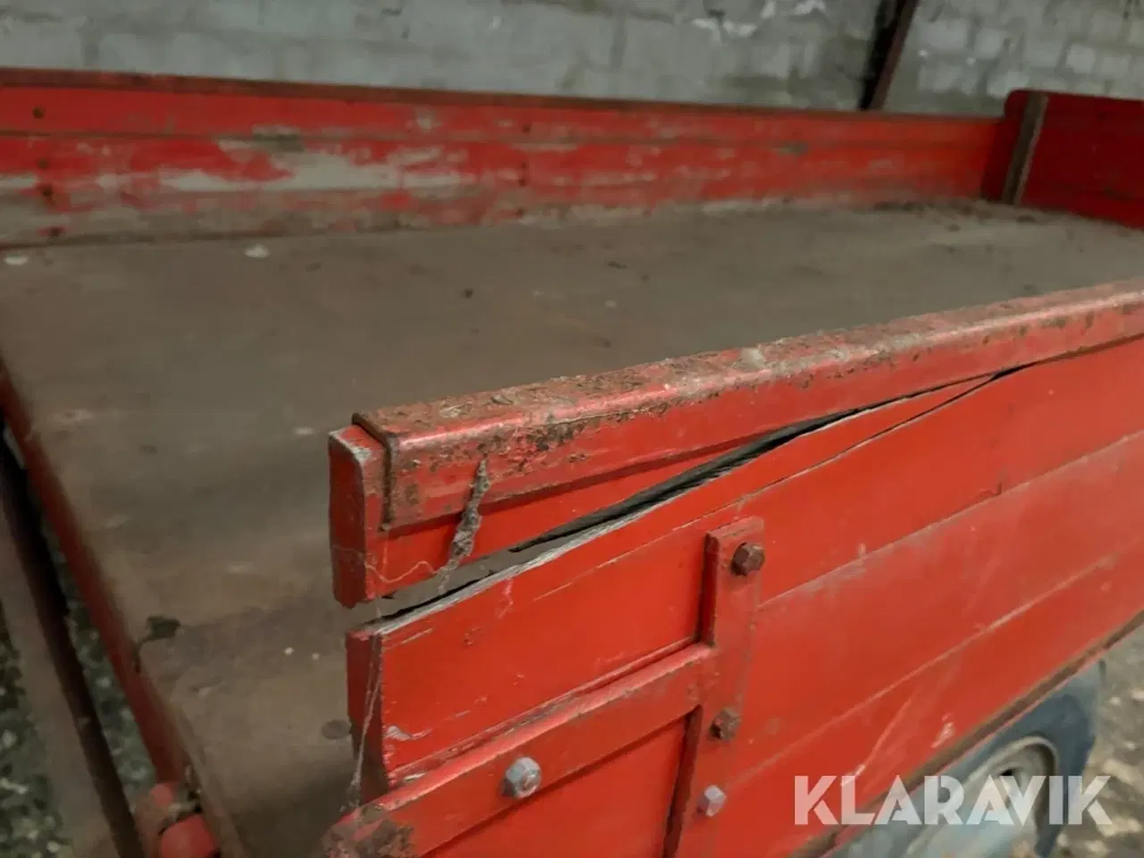 Billede 6 - Tiptrailer