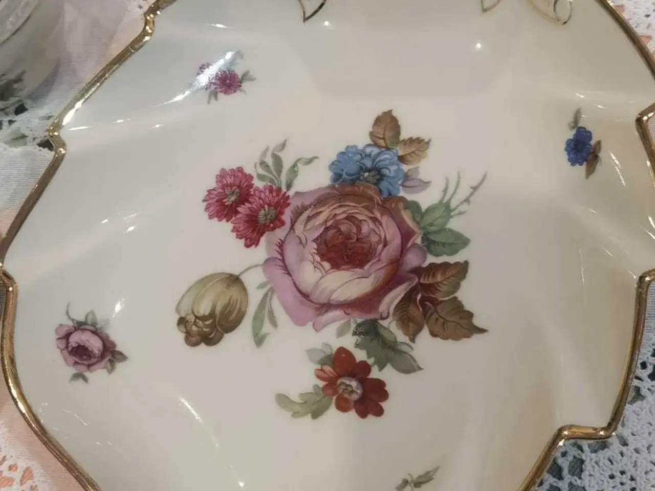 Billede 14 - LUKSURIØST OG ANTIK DANSK PORCELÆN