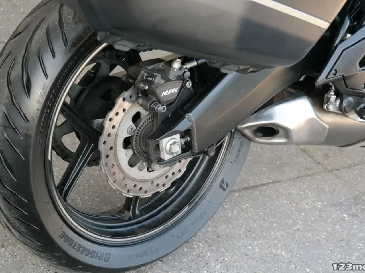 Billede 7 - Kawasaki Versys 650 MC-SYD       BYTTER GERNE