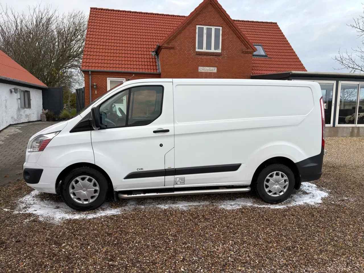 Billede 1 - Ford Transit Custom 2,2 TDCI momsfri