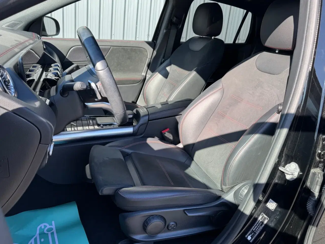 Billede 9 - Mercedes EQA250  AMG Line