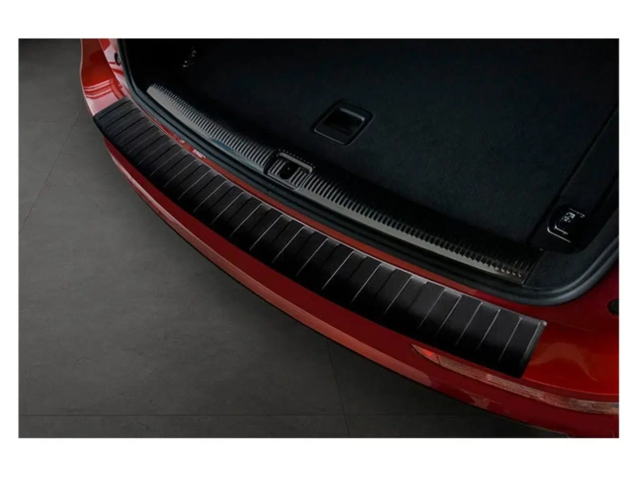 Billede 1 - Læssekantbeskytter Audi Q5 2008-2016 Matsort