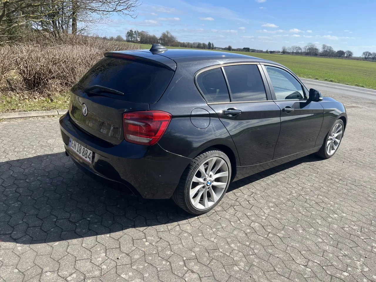 Billede 3 - BMW f20 116d