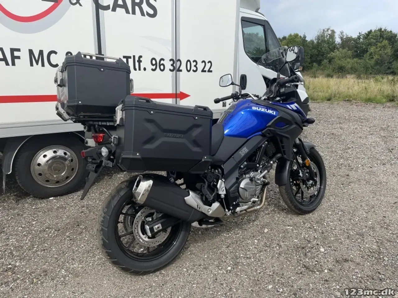 Billede 3 - Suzuki DL 650 V-Strom